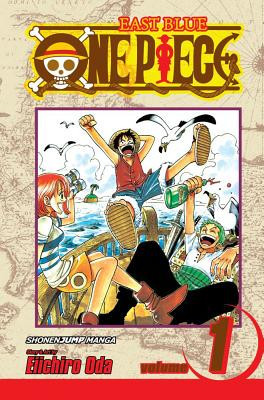 One Piece, Volume 1: Romance Dawn foto