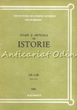 Cumpara ieftin Studii Si Articole De Istorie LX-LXI 1993 - N. Adaniloaie, Gh. Smarandache