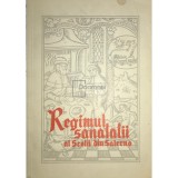 G. Z. Petrescu (trad.) - Regimul Sanatatii al Scolii din Salermo (Editia: 1975)