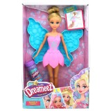 Papusa zana cu aripi blue, Dreameez, Bubble Fairy