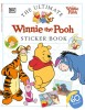 Winnie the Pooh [With Sticker]