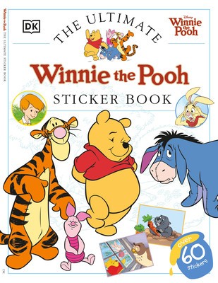 Winnie the Pooh [With Sticker] foto