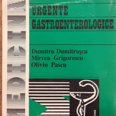 Urgente gastroenterologice