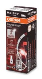 BEC CAMION 24V H3 70 W TRUCKSTAR PRO +120% NextGen OSRAM