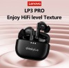 Casti Bluetooth Wireless Lenovo Lp3 Negru
