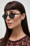 Cumpara ieftin Saint Laurent ochelari de soare femei, culoarea negru, SL 692