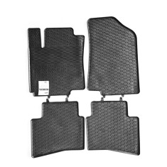 Covorașe cauciuc Kia Rio 2017-2023