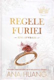 Regele Furiei: King of Wrath - Ana Huang, Epica, EpicLove, Romance, 443 Pagini, Paperback