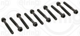 ELRING 456.111 Set surub, chiulasa