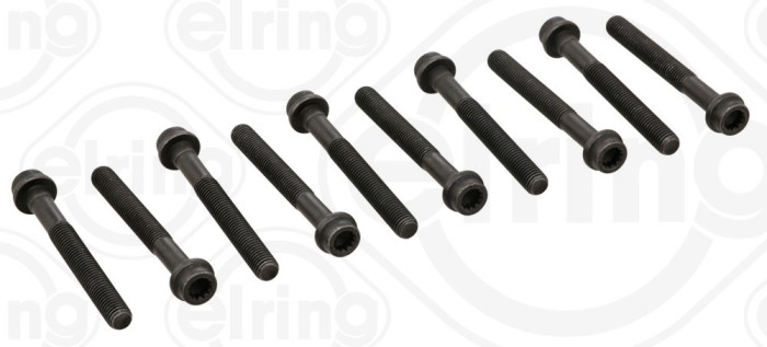 ELRING 456.111 Set surub, chiulasa