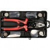 Cleste multifunctional, 5 in 1, 200 mm, Crom Vanadiu, 5 capete interschimbabile, Yato