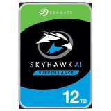 HDD Surveillance AI Skyhawk 12TB SATA3 256MB 3.5inch, Seagate