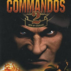 Joc PS2 Commandos 2 PlayStation 2 colectie retro ca nou