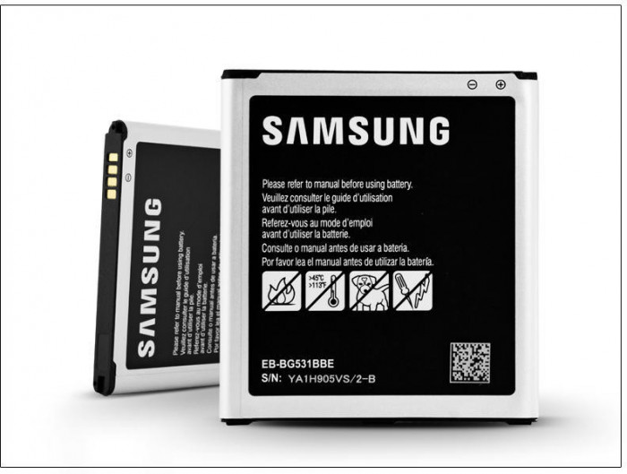 100.1 Baterie Acumulator Originala Samsung EB-BG531BB