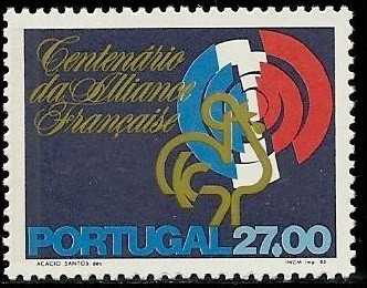 C3240 - Portugalia 1983 - lot timbre nestampilate neuzat,perfecta stare foto