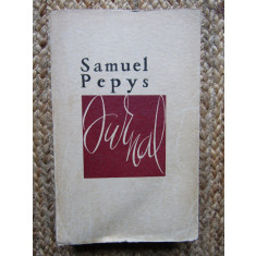 Samuel Pepys - Jurnal