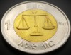 Moneda exotica bimetal 1 BIRR - ETIOPIA, anul 2010 * cod 3794, Africa