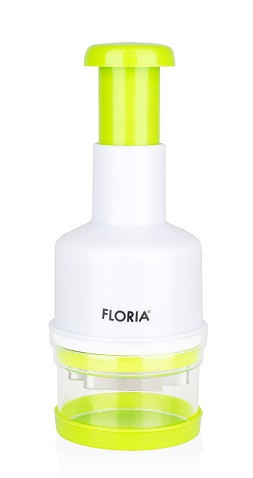 Tocator manual pentru ceapa Floria ZLN-2614, 9 x 23 cm