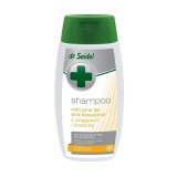 Cumpara ieftin Dr. Seidel Sampon Biosulfura si Muguri Pin, 220 ml