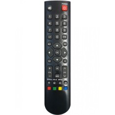 Telecomanda pentru LCD LED, Allview, 32ATC5500-H1, neagra