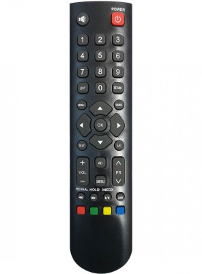 Telecomanda pentru LCD LED, Allview, 32ATC5500-H1, neagra foto