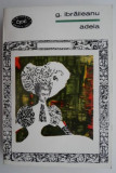 Adela - G. Ibraileanu - Roman - Carte beletristica