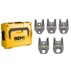 REMS Set clesti presare V15-18-22-28-35 571162 ProAdvanced PowerfulTools