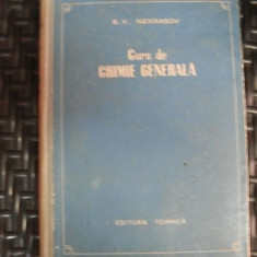 Curs De Chimie Generala - B.v. Nekrasov ,550281