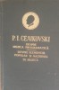 Despre muzica programatica - P.I. Ceaikovski