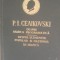 Despre muzica programatica - P.I. Ceaikovski