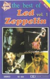 Led Zeppelin - The Best Of Led Zeppelin Vol. 1, Caseta audio