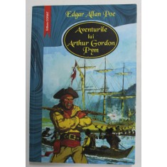 AVENTURILE LUI ARTHUR GORDON PYM de EDGAR ALLAN POE , 2007