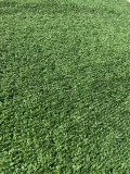 Cumpara ieftin Gazon Artificial, Lungime Fir 10 mm, Latime 1m, Marime 100 x 200 cm, Verde, Imitatie Gazon Natural, Antialergic, Polipropilena, Curte, Terasa, Balcon,