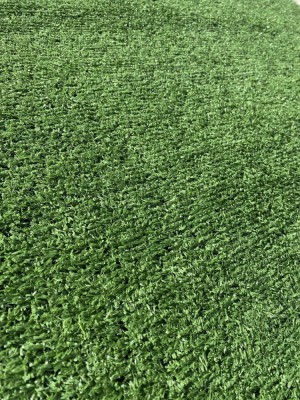 Gazon Artificial, Lungime Fir 10 mm, Latime 1m, Marime 100 x 200 cm, Verde, Imitatie Gazon Natural, Antialergic, Polipropilena, Curte, Terasa, Balcon, foto