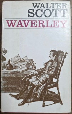 Waverley &amp;ndash; Walter Scott foto