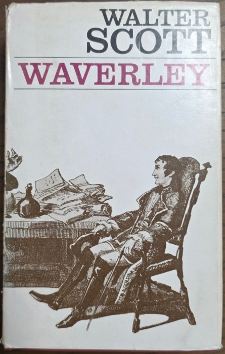 Waverley &ndash; Walter Scott