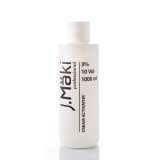 J.Maki Professional Activator-Cream 10 vol - Oxidant crema 3%, 1000 ml