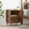 vidaXL Dulap de noapte 2 pcs Lemn vechi 40 x 35 x 50 cm Lemn compozit 882650