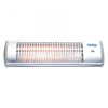 Radiator perete Quartz 2 rezistente , alb Zilan-Floria ZLN2997, 2 trepte 600/1200W, poate fi montat si pe tavan