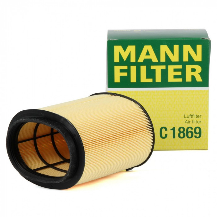 Filtru Aer Mann Filter Porsche Panamera 970 2009-2017 4.8 GTS C1869