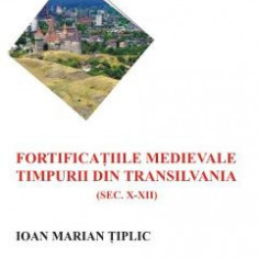 Fortificatiile medievale timpurii din Transilvania (sec.X-XII) - Ioan Marian Tiplic