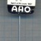 AX 559 INSIGNA AVIATIE-SPIRIT OF ST. LOUIS 1927-A.H.O.-PRIMUL ZBOR TRANSATLANTIC