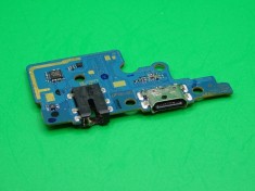 Samsung A70 Modul incarcare mufa, mic A705F, A705F/DS SWAP