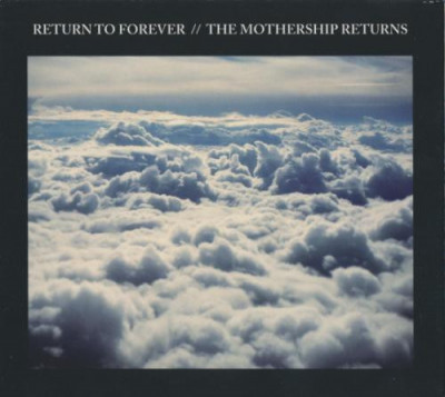 Return To Forever -Chick Corea &amp;lrm;&amp;ndash; The Mothership Returns -3vinil+2CD foto