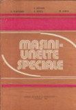 Masini-unelte speciale (Moraru)