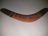 Bumerang/boomerang brigalow Australian Aboriginal,hand painted Australian artist