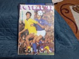 Revista Fotbal 1983