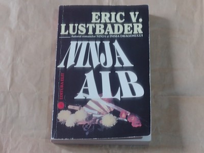 ERIC V.LUSTBADER - NINJA ALB foto