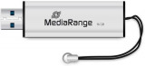 Stick USB MediaRange MR915, 16GB, USB 3.0 (Argintiu)