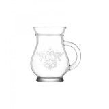 Set 36 Cani Sticla Ceai Cafea 330ml Ayran AYR034